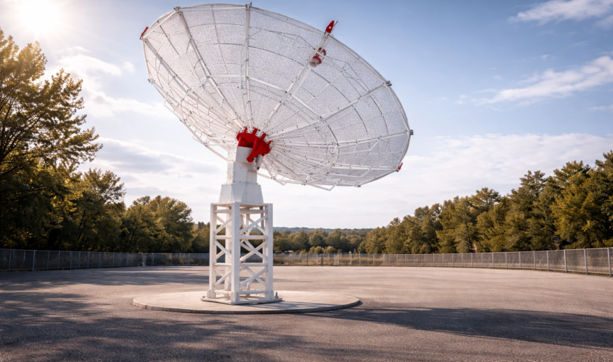 Ground station infrastructure