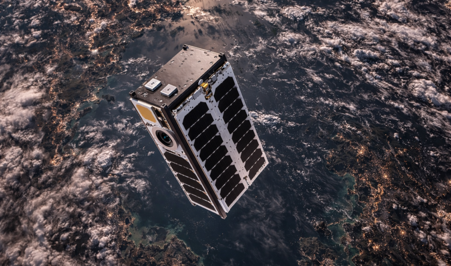 Strategic satellite platform